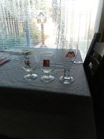 bierglazen, Ophalen of Verzenden, Zo goed als nieuw, Bierglas