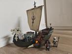 Playmobil drako's schip 9244, Kinderen en Baby's, Speelgoed | Playmobil, Ophalen of Verzenden, Zo goed als nieuw, Complete set