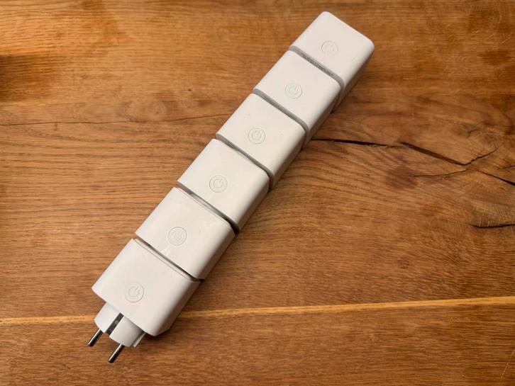 Zes LSC Smart Connect stekkers - Action, Huis en Inrichting, Overige Huis en Inrichting, Zo goed als nieuw, Ophalen of Verzenden