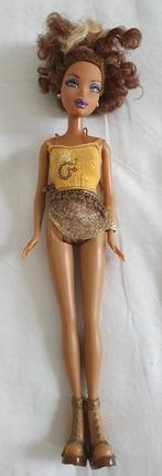 barbie van Mattel, Verzamelen, Ophalen of Verzenden, Zo goed als nieuw, Pop