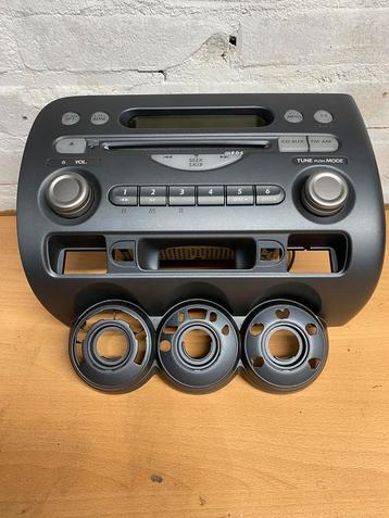 Honda Jazz GD auto radio 2004 2002-2008 met bluetooth beschikbaar voor biedingen