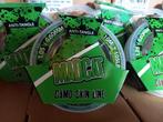 Madcat Camo Skin Line 105lb (10m), Tinstraat, Nieuw, Ophalen of Verzenden, Info@purefishing.com