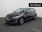 Volkswagen e-Golf E-DITION | NAVIGATIE | CLIMATE CONTROL | A, 12 maanden, Gebruikt, Zwart, 231 km