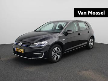 Volkswagen e-Golf E-DITION | NAVIGATIE | CLIMATE CONTROL | A beschikbaar voor biedingen