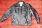 Stoere Nickelson Lerenjack maat XL i.z.g.s., Kleding | Heren, Ophalen of Verzenden, Zo goed als nieuw, Maat 56/58 (XL), Zwart