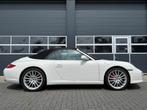 Porsche 911 Cabrio Automaat Nieuwstaat!! 3.8 Carrera S, Auto's, Automaat, Gebruikt, 385 pk, Cabriolet