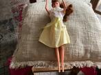Lucky dolls inc Fashion Corner Doll zwangere pop 1992, Ophalen of Verzenden, Gebruikt, Pop