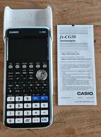 Grafische rekenmachine Casio fx-CG50, Ophalen, Grafische rekenmachine, Zo goed als nieuw
