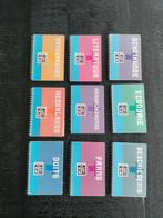 Noordhoff in je pocket 5,50 p.st. Nieuw, Ophalen of Verzenden, Zo goed als nieuw, VWO, Aardrijkskunde