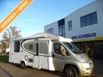 Bürstner IXEO Time 734 TI Queensbed amp; Hefbed, Caravans en Kamperen, Campers, Ringverwarming, Fiat, 7 tot 8 meter, Afzuigkap