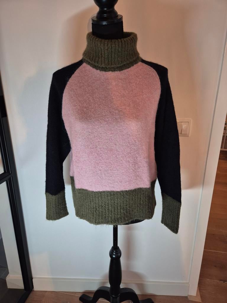 Wollen koltrui van Selected Femme  maat S, Selected Femme, Ophalen of Verzenden, Maat 36 (S), Overige kleuren