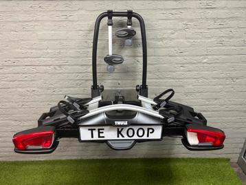 NETTE THULE 924(ele)fietsen/kantelbr/klik&go/licht&compact beschikbaar voor biedingen