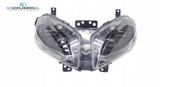 BMW F 900 XR Full LED koplamp origineel nieuw, Motoren, Onderdelen | BMW, Nieuw, Verzenden