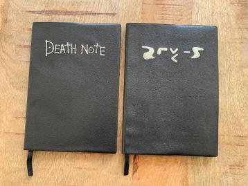 Death Note replica's van Misa & Light (Cosplay Anime Manga) beschikbaar voor biedingen