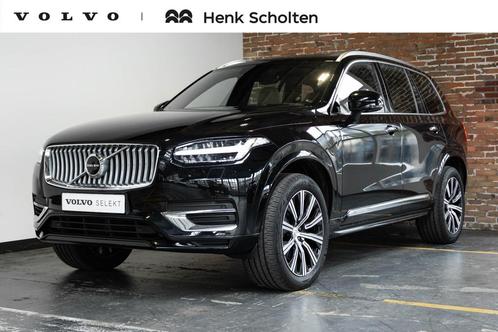 Volvo XC90 T8 Automaat Recharge AWD Inscription | Adaptive C, Auto's, Volvo, Bedrijf, Te koop, XC90, 360° camera, 4x4, ABS, Achteruitrijcamera
