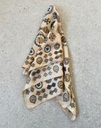 Vintage heren zijden pochet, Ophalen of Verzenden, Met patroon