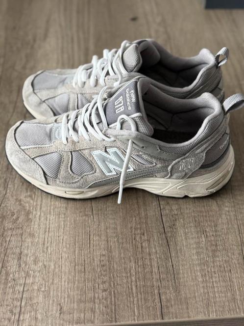 New Balance 878 dessert (Maat 43), Kleding | Heren, Schoenen, Gedragen, Sneakers of Gympen, Bruin, Ophalen of Verzenden
