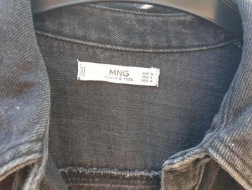 Mango denim jurkje maat M beschikbaar voor biedingen