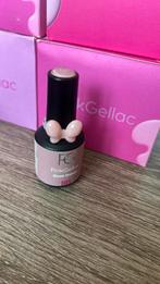 Pink Gellac Blush Orange 105, Ophalen of Verzenden, Zo goed als nieuw, Overige kleuren, Handen en Nagels
