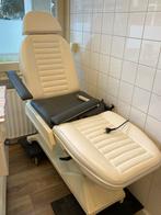 Gratis: pedicure/ schhonheidsstoel