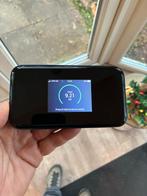 ZTE MU5001 5G Mifi Router 3 maanden oud, 128 GB, Ophalen of Verzenden, Zo goed als nieuw, Zwart