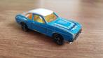 Majorette Ford Capri No.251 wit/blauw, Ophalen of Verzenden, Gebruikt, Auto