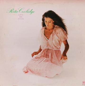 LP - Rita Coolidge ‎– Love Me Again beschikbaar voor biedingen