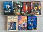 Robert Jordan - Het Rad des Tijds deel 1 t/m 7, Boeken, Fantasy, Ophalen, Gelezen, Robert Jordan