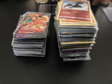 Pokemon kaarten collectie / partij holo’s beschikbaar voor biedingen