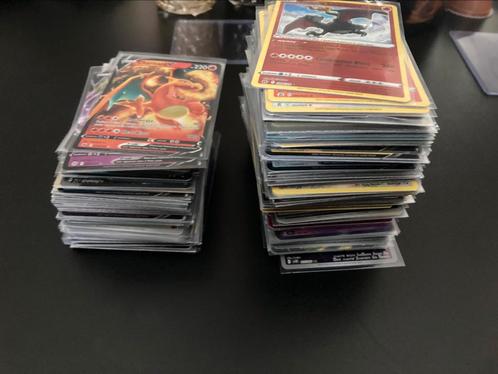 Pokemon kaarten collectie / partij holo’s, Hobby en Vrije tijd, Verzamelkaartspellen | Pokémon, Zo goed als nieuw, Meerdere kaarten