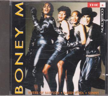 Boney M - The Star Collection beschikbaar voor biedingen