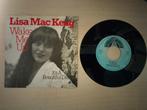 single Lisa mac Keag - Wake me up / It's a beautiful day, Ophalen of Verzenden, Gebruikt, Pop, Single