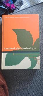 Leerboek oecotoxicologie, Gelezen, Ophalen of Verzenden, N.M.van Straalen en J.A.C. Verkleij, Natuurwetenschap