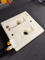 Inboard tank 90L, Ophalen, Motor en Techniek