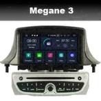 Renault Megane 3 radio navigatie android 10 carkit wifi dab+, Auto diversen, Autoradio's, Ophalen of Verzenden, Nieuw