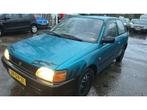 Toyota - 1995 - Starlet - 1.3i - JV-SV-31, Auto's, Gebruikt, 4 cilinders, Starlet, 400 kg