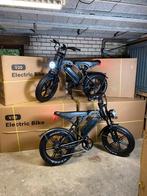 NIEUW Fatbike Ouxi V20 pro met hydraulische remmen, legaal, Fietsen en Brommers, Elektrische fietsen, Ophalen of Verzenden