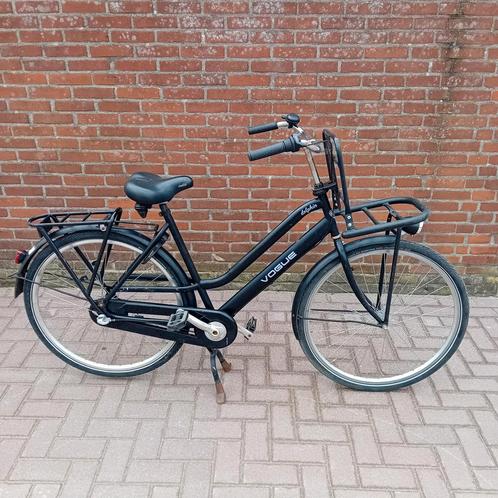 Damesfietsen, Fietsen en Brommers, Fietsen | Dames | Damesfietsen, Gebruikt, Overige merken, Versnellingen, 56 cm of meer, Ophalen