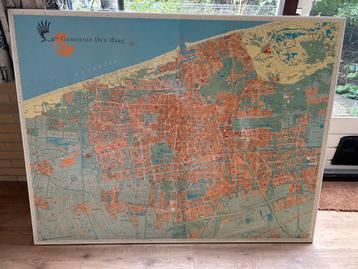 Stadkaart Den Haag beschikbaar voor biedingen