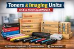 Originele toners + imaging units +  Oce & Konica Minolta, Ophalen of Verzenden, Nieuw, Toner, Oce