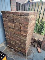 420 getrommelde stenen 20x20cm (gratis afhalen.), Ophalen, Gebruikt, Overige materialen