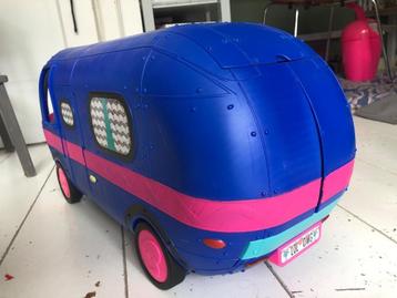 Lol camper  beschikbaar voor biedingen
