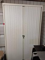 roldeurkast, Ophalen, Gebruikt, 100 tot 150 cm, Metaal