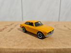 Matchbox 1965 Alfa Romeo Giulia Sprint GTA Geel, Ophalen of Verzenden, Auto
