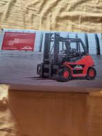 Miniatuur Heftruck Linde Conrad 1:25, Ophalen of Verzenden, Nieuw, Groter dan 1:32, Overige merken