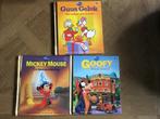 Mickey Mouse,goofy, guus geluk ,disney gouden boekje ,, Ophalen, Zo goed als nieuw, 3 tot 4 jaar