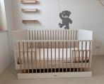 Kidsmill Lars ledikant 70x140 meegroei bed+ Aerosleep matras, Kinderen en Baby's, Zo goed als nieuw, 70 tot 85 cm, Ophalen, Matras