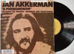 Jan Akkerman - A phenomenon, Cd's en Dvd's, Ophalen of Verzenden, Gebruikt, 12 inch, Poprock