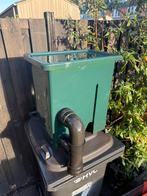 Aquaforte Compactsieve 2 Zeeffilter vijver filter voorfilter, Tuin en Terras, Vijver-toebehoren, Ophalen of Verzenden, Gebruikt