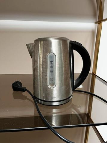Gebruikte RVS Waterkoker - 1.2L beschikbaar voor biedingen